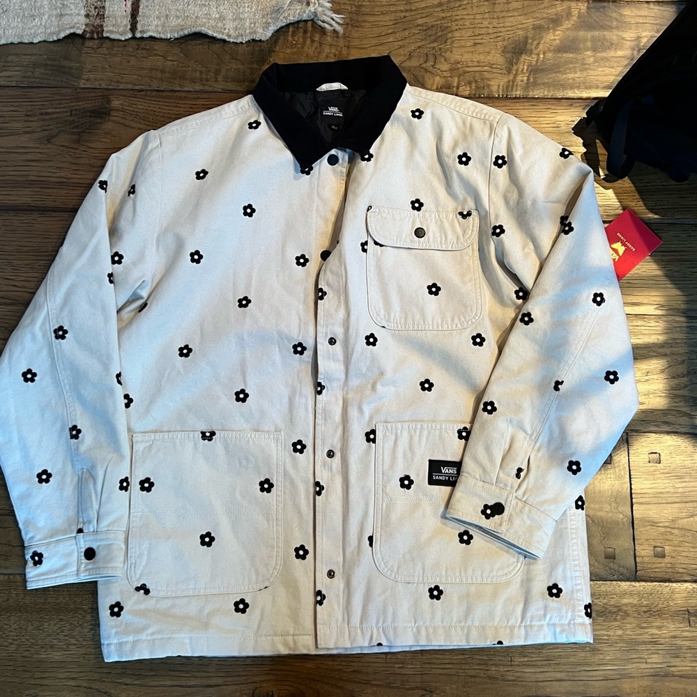 Sandy Liang Chore Coat